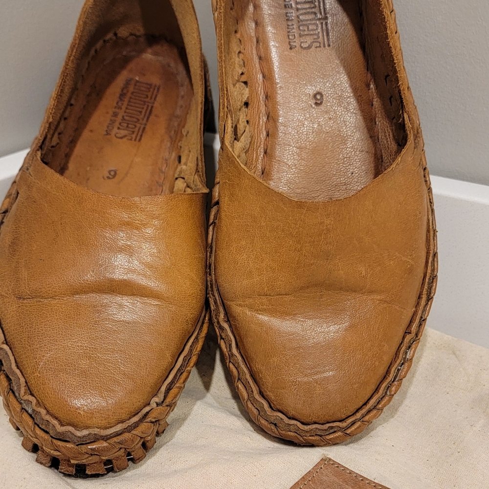 Size 6 Mohinders Shoes